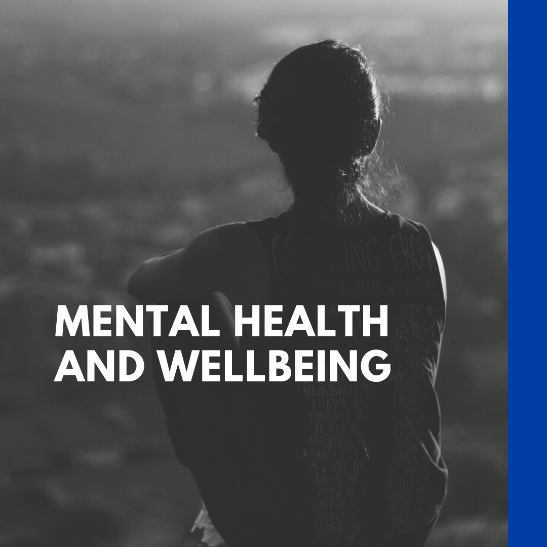 Mental Health Wellbeing During Lockdown Sufra NW London